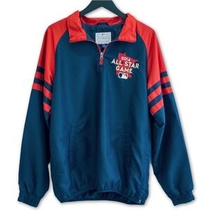 Genuine Merchandise Windbreaker Mens S